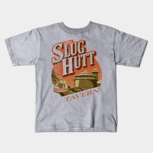 Slug Hutt Kids T-Shirt